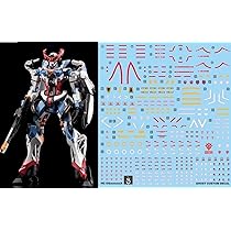 RG νガンダム HWS ベース限定 クリア完成品　水転写式デカール仕上げ RG νガンダム HWS ベース限定 クリア完成品 水転写式デカール